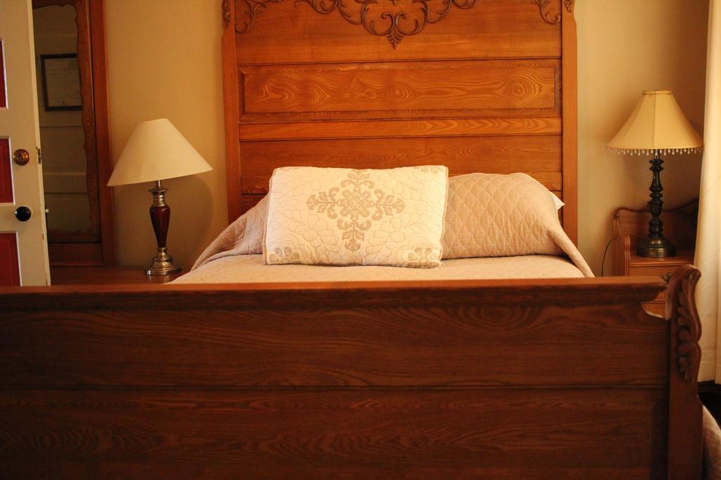 The Historic Requa Inn Klamath Ngoại thất bức ảnh