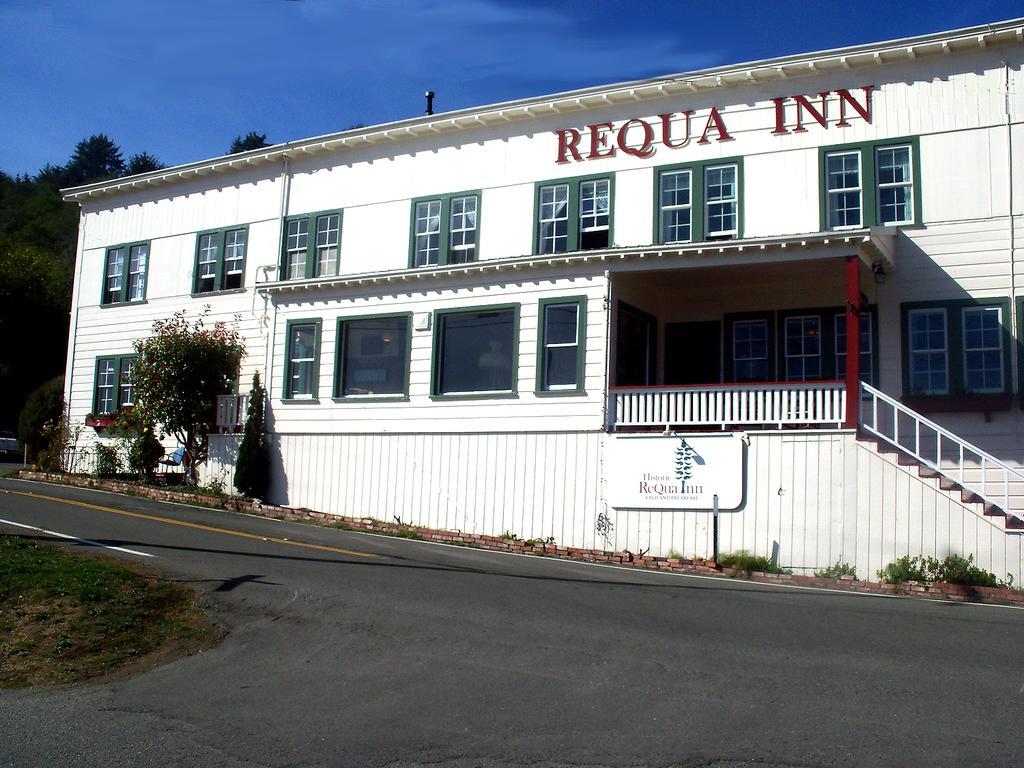 The Historic Requa Inn Klamath Ngoại thất bức ảnh